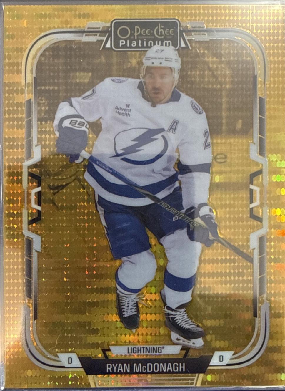 Ryan McDonagh [Seismic Gold] #126