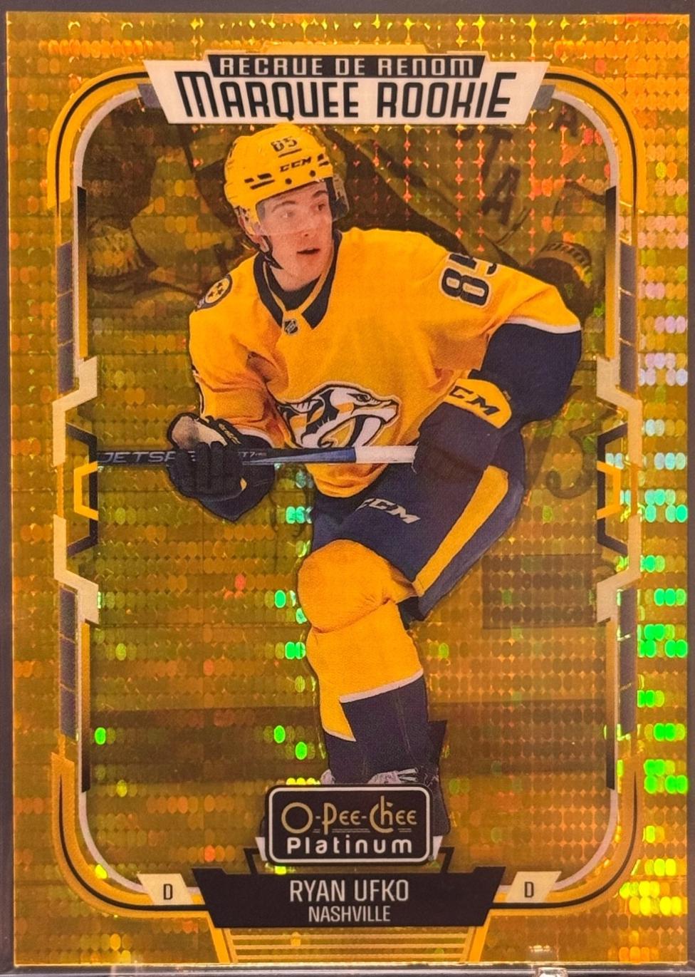 Ryan Ufko [Seismic Gold] #236