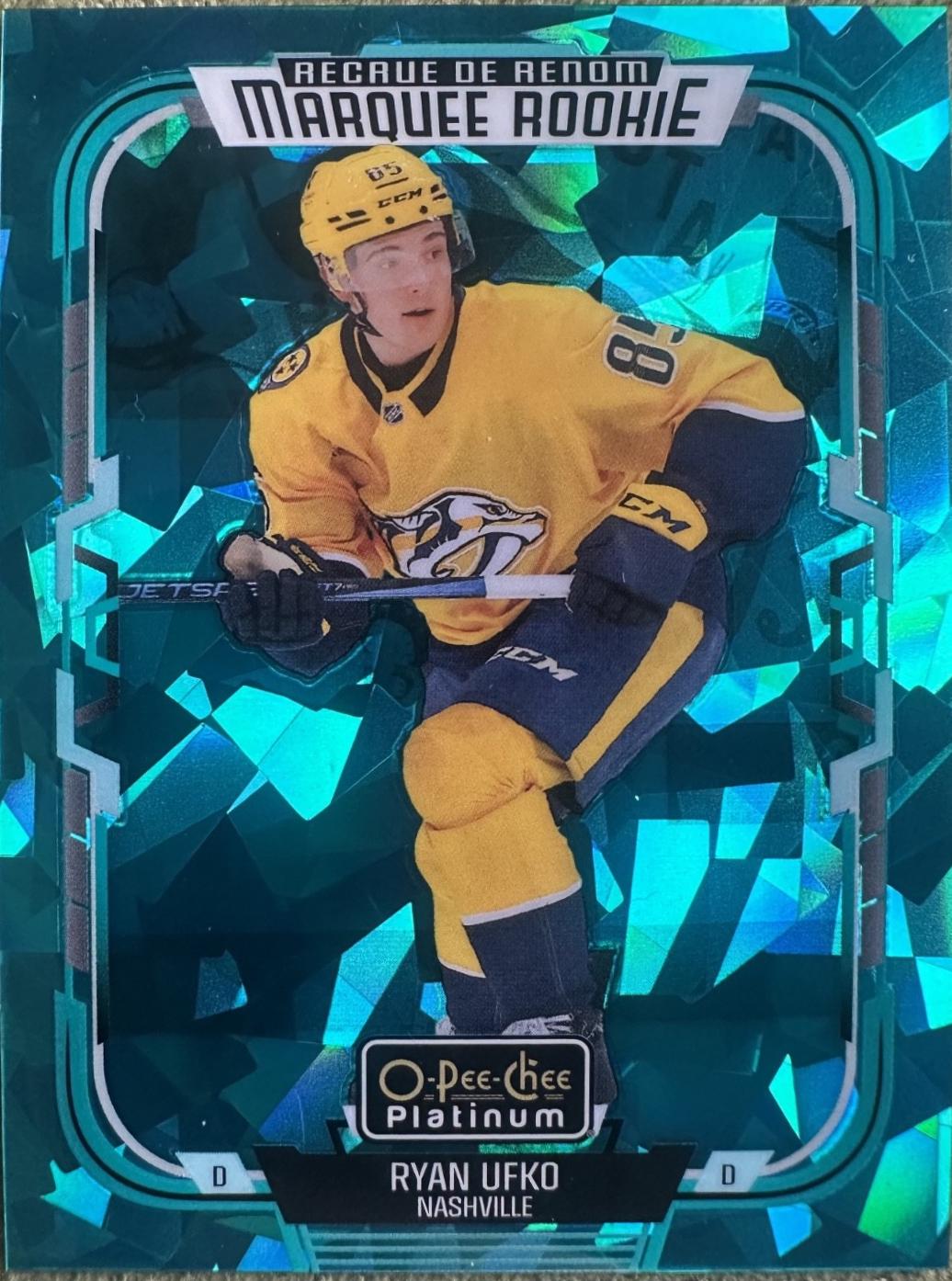 Ryan Ufko [Turquoise Fragments] #236