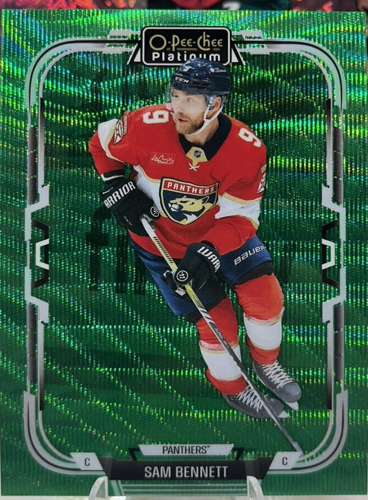 Sam Bennett [Emerald Surge] #171