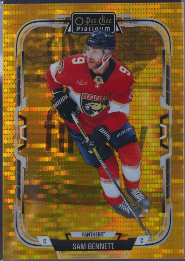 Sam Bennett [Seismic Gold] #171