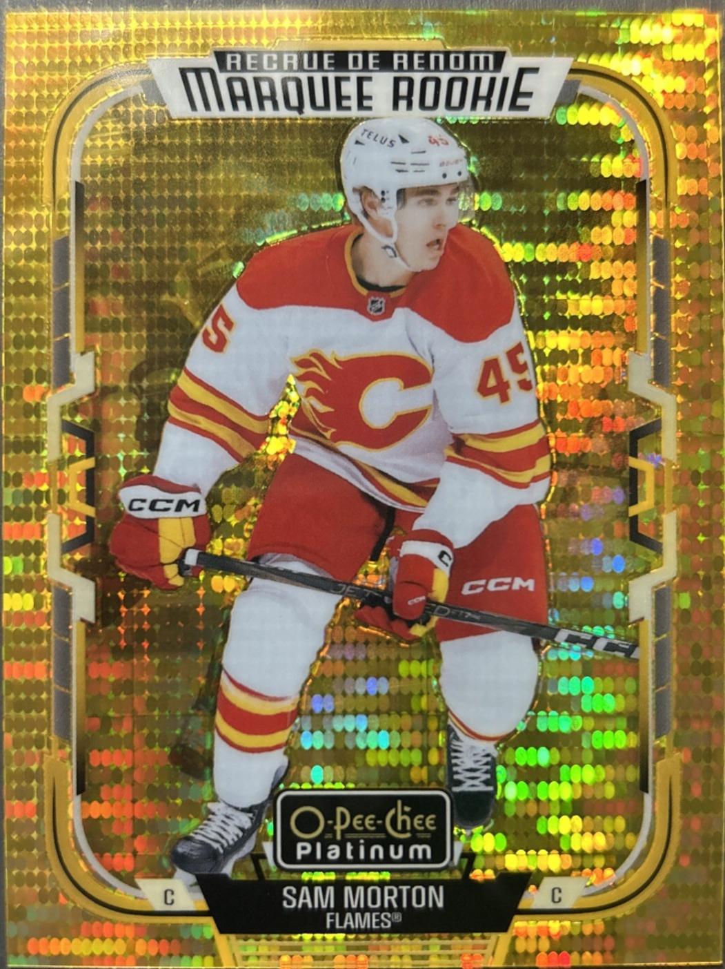 Sam Morton [Seismic Gold] #210