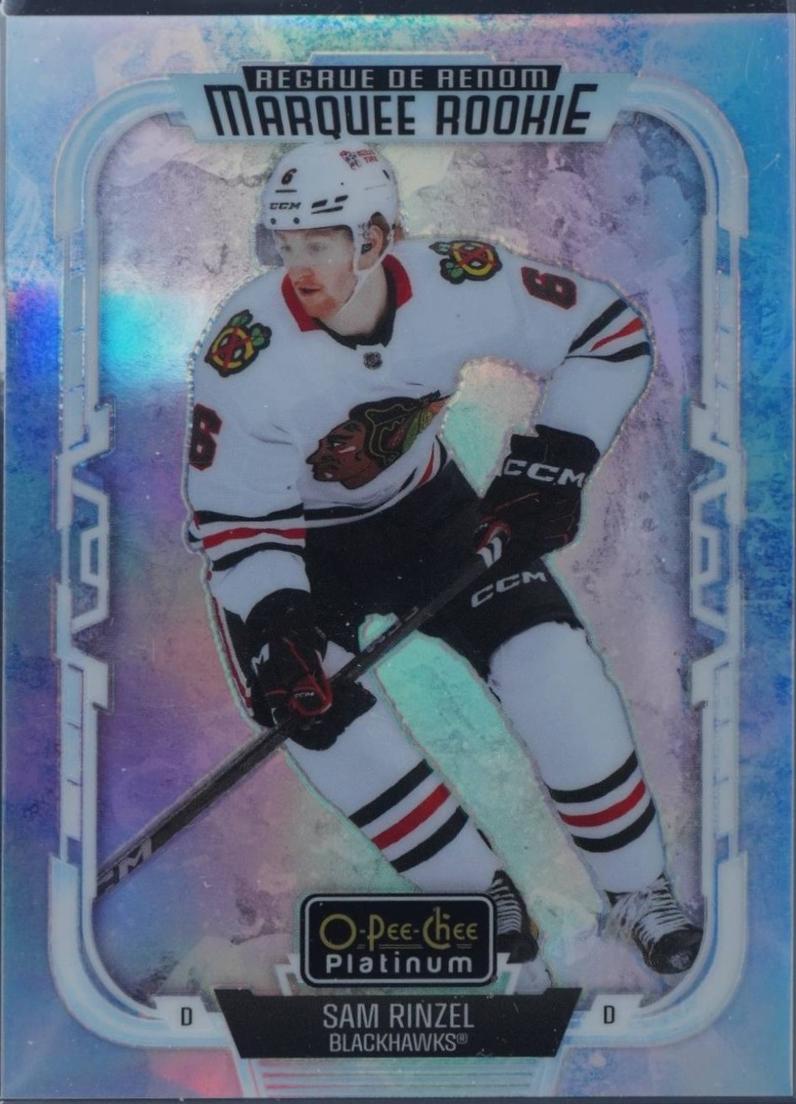 Sam Rinzel [Arctic Freeze] #219