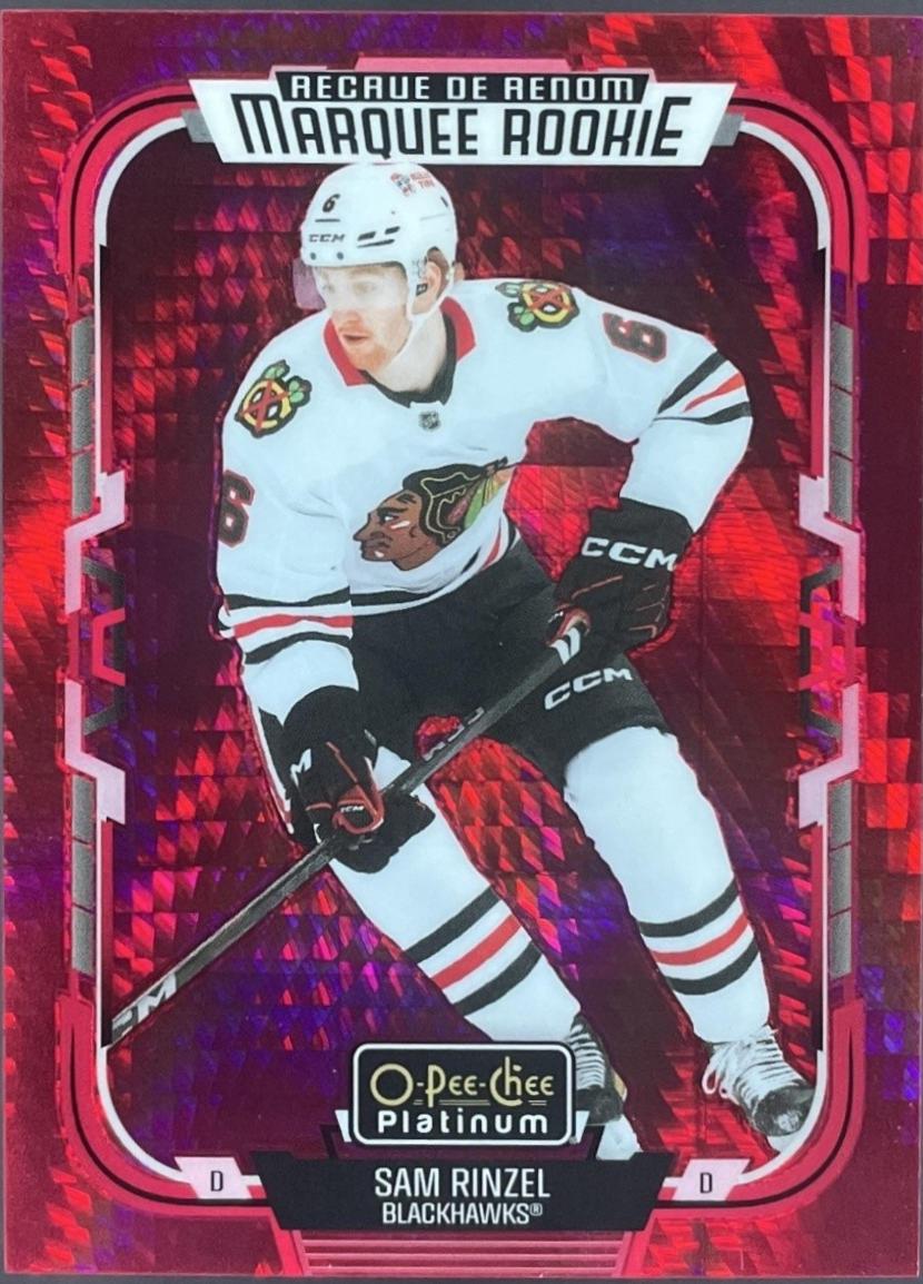 Sam Rinzel [Red Prism] #219