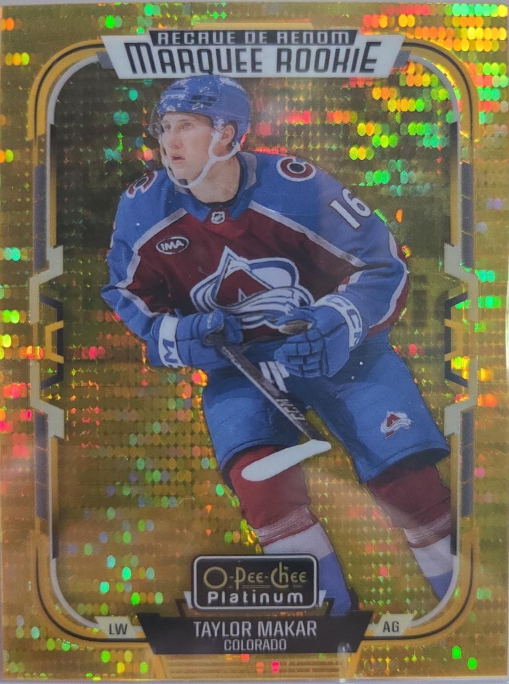 Taylor Makar [Seismic Gold] #295