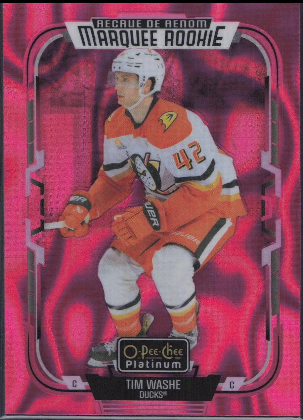 Tim Washe [Pink Magma] #201
