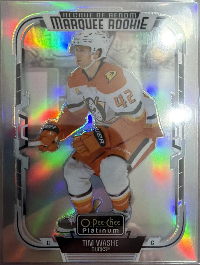 Tim Washe [Rainbow] #201