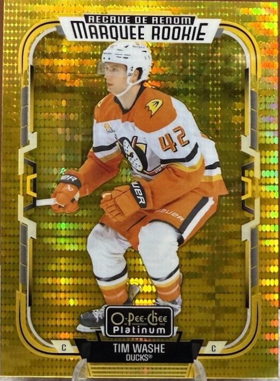 Tim Washe [Seismic Gold] #201