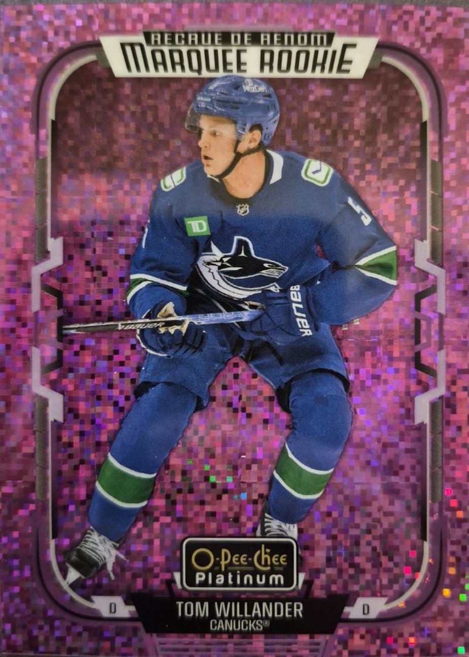 Tom Willander [Violet Pixels] #294