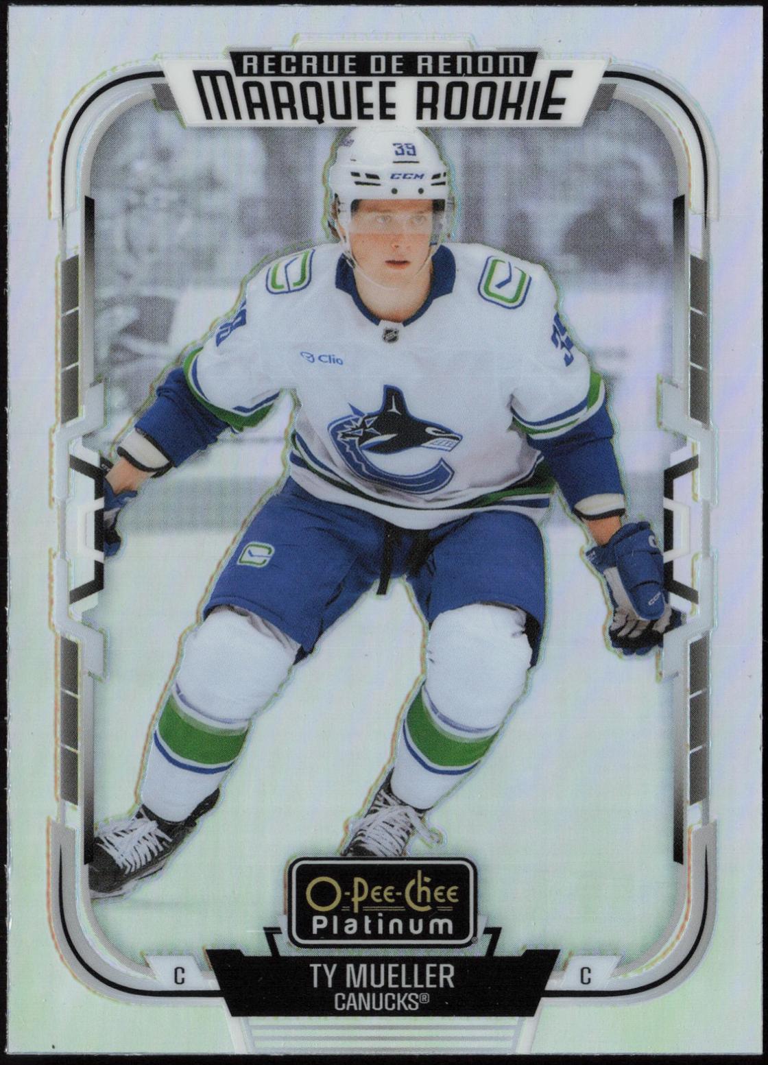 Ty Mueller [Rainbow] #262