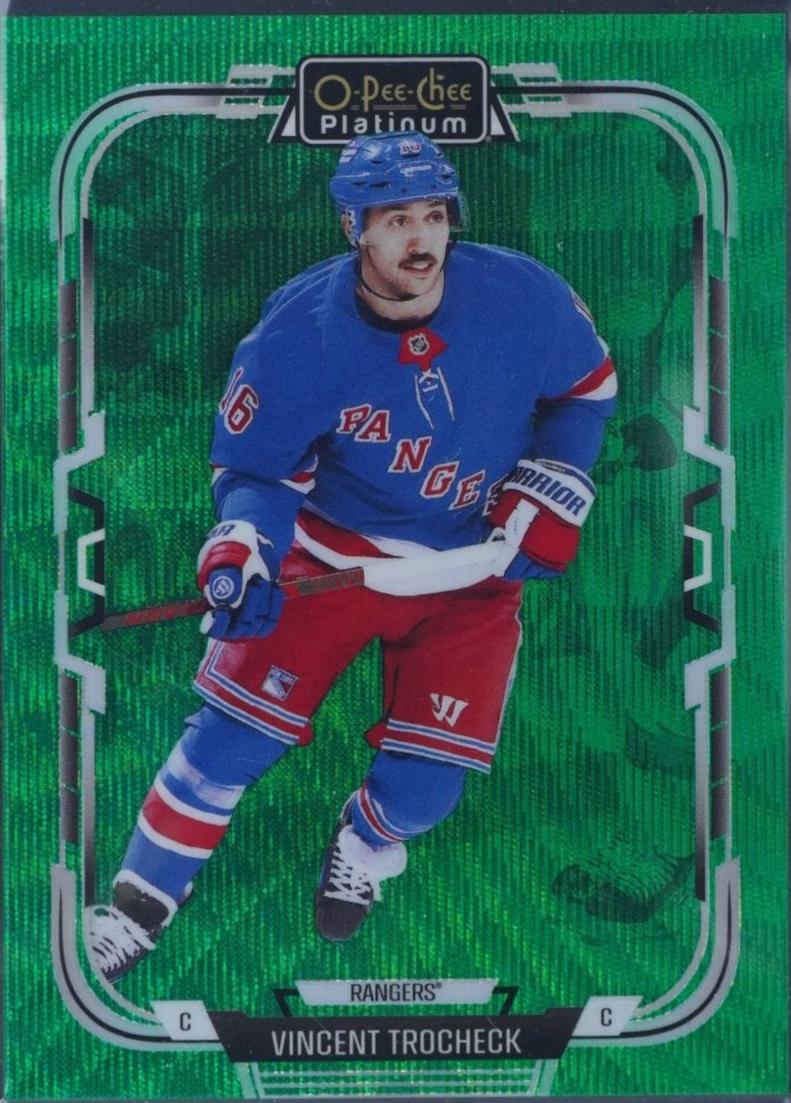 Vincent Trocheck [Emerald Surge] #190