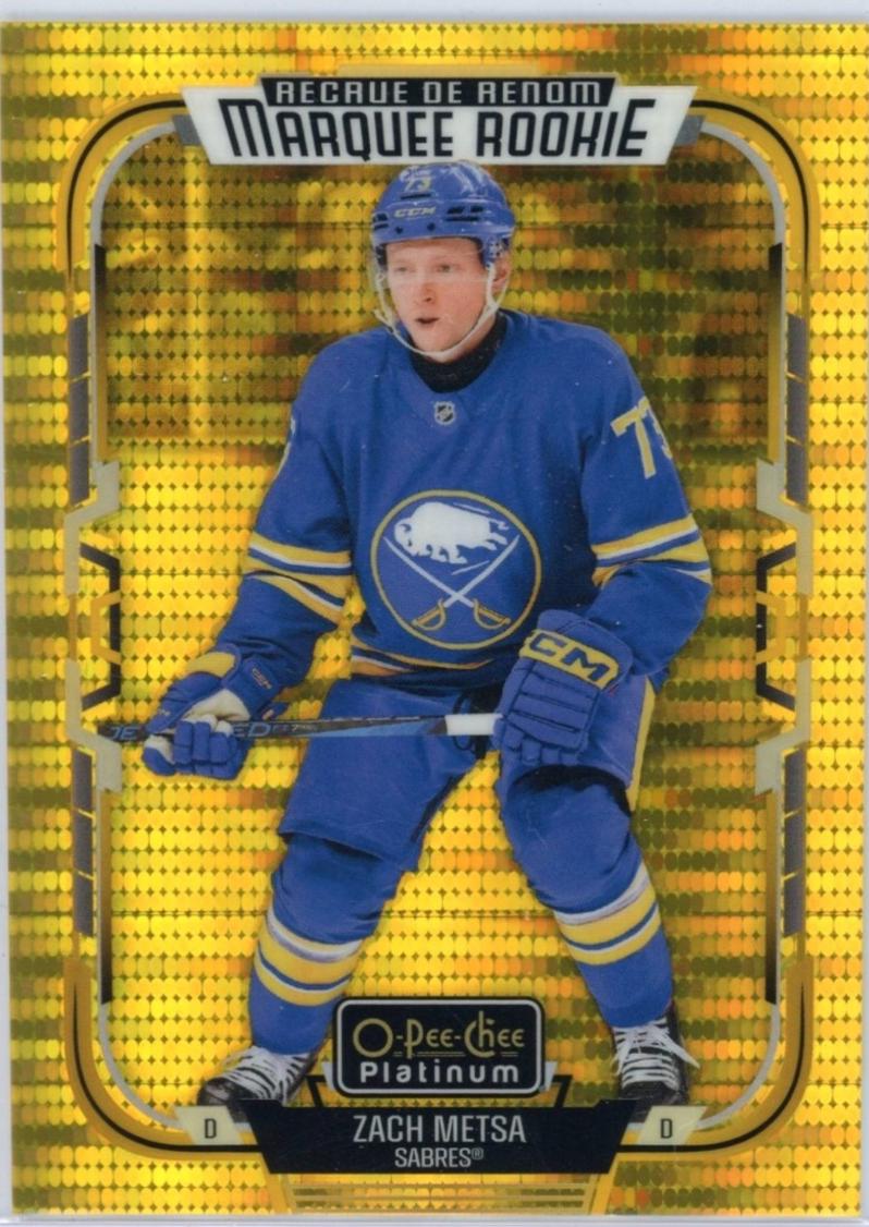 Zach Metsa [Seismic Gold] #290