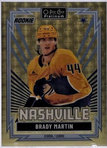 Brady Martin [Golden Treasures] #R-98
