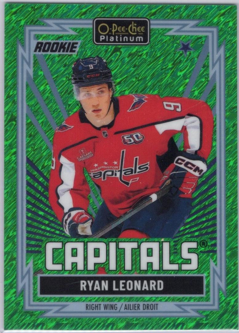 Ryan Leonard [Green Laser] #R-67