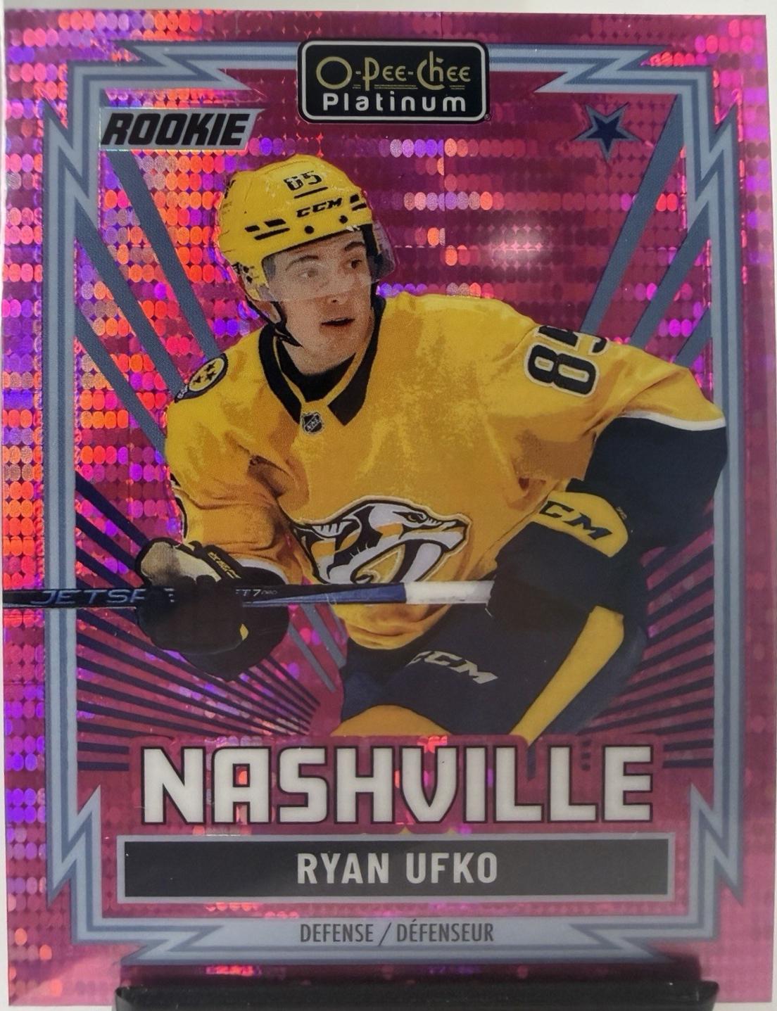 Ryan Ufko [Pink Pulsar] #R-94