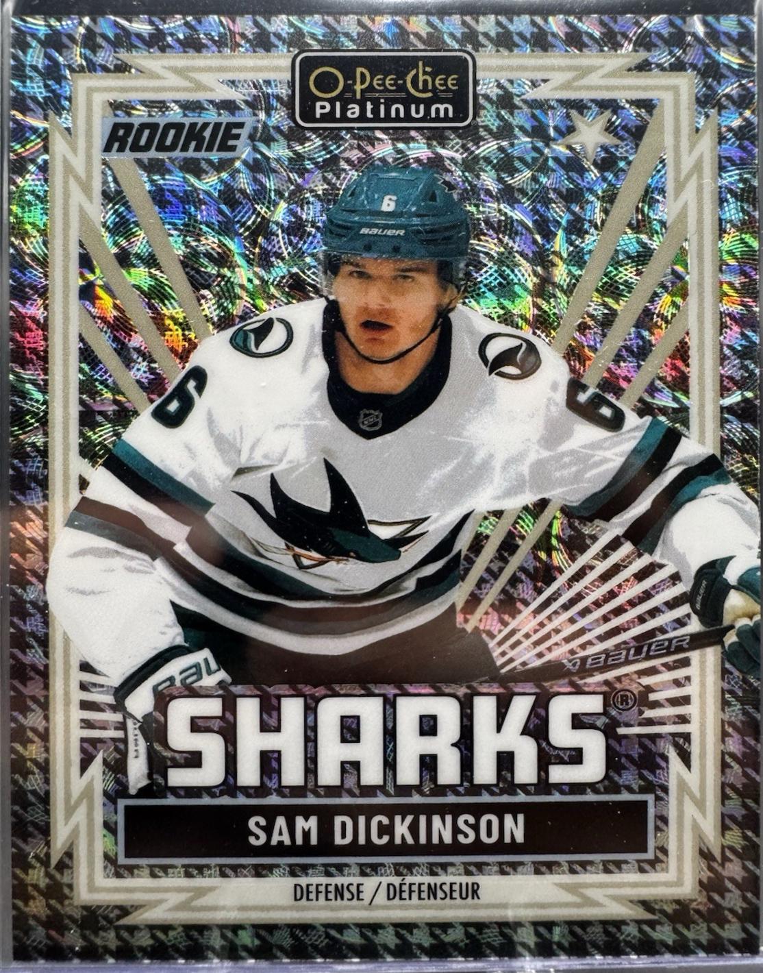 Sam Dickinson [Houndstooth] #R-99