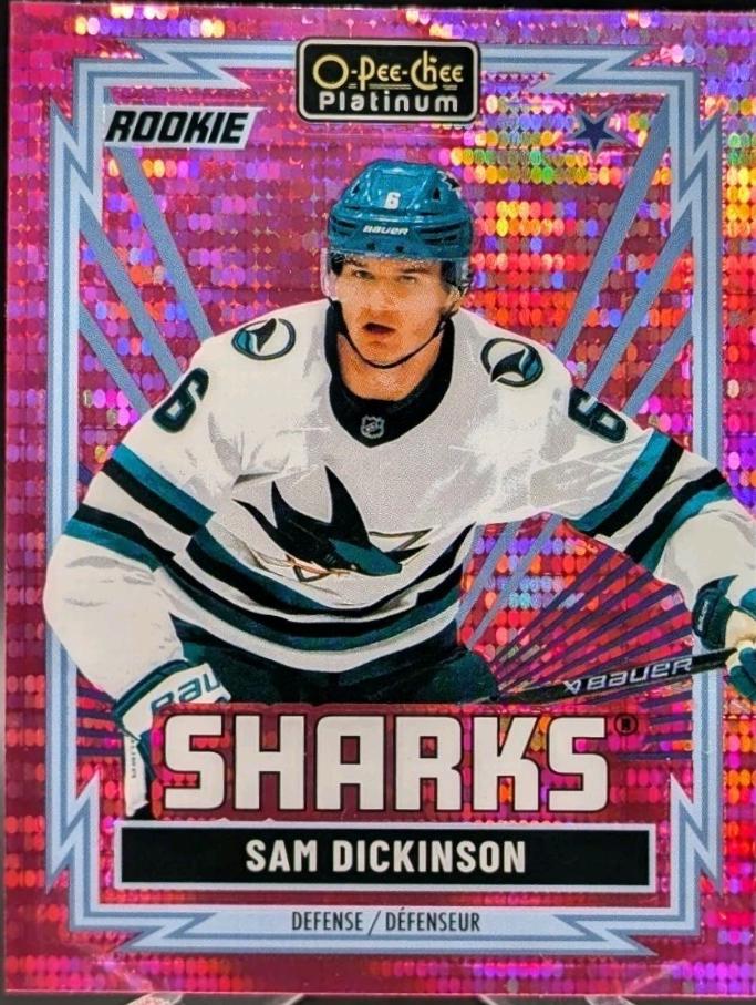 Sam Dickinson [Pink Pulsar] #R-99