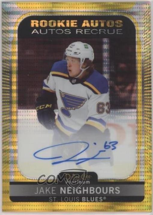 Jani Nyman [Seismic Gold] #R-JN