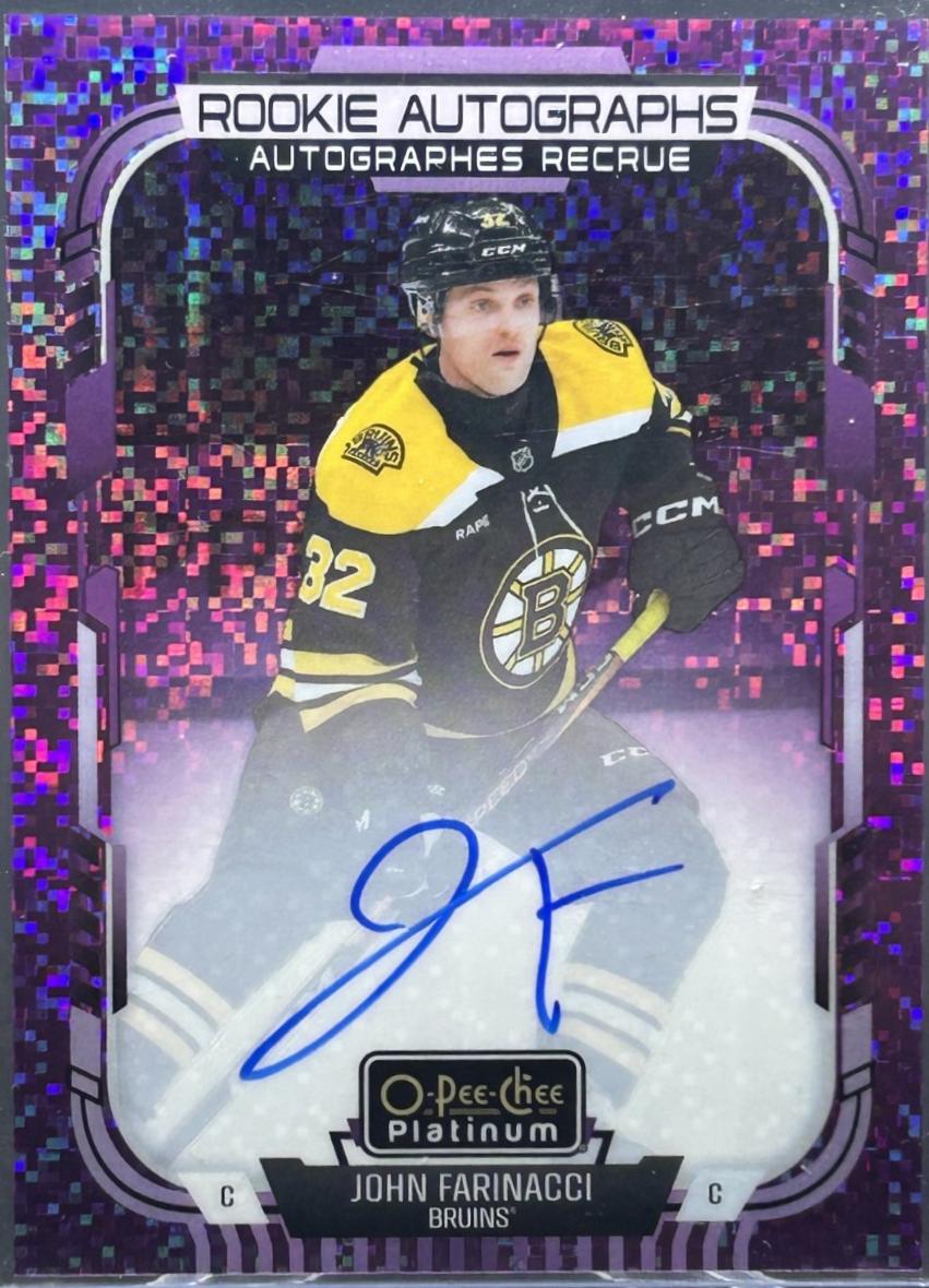 John Farinacci [Violet Pixels] #R-JF