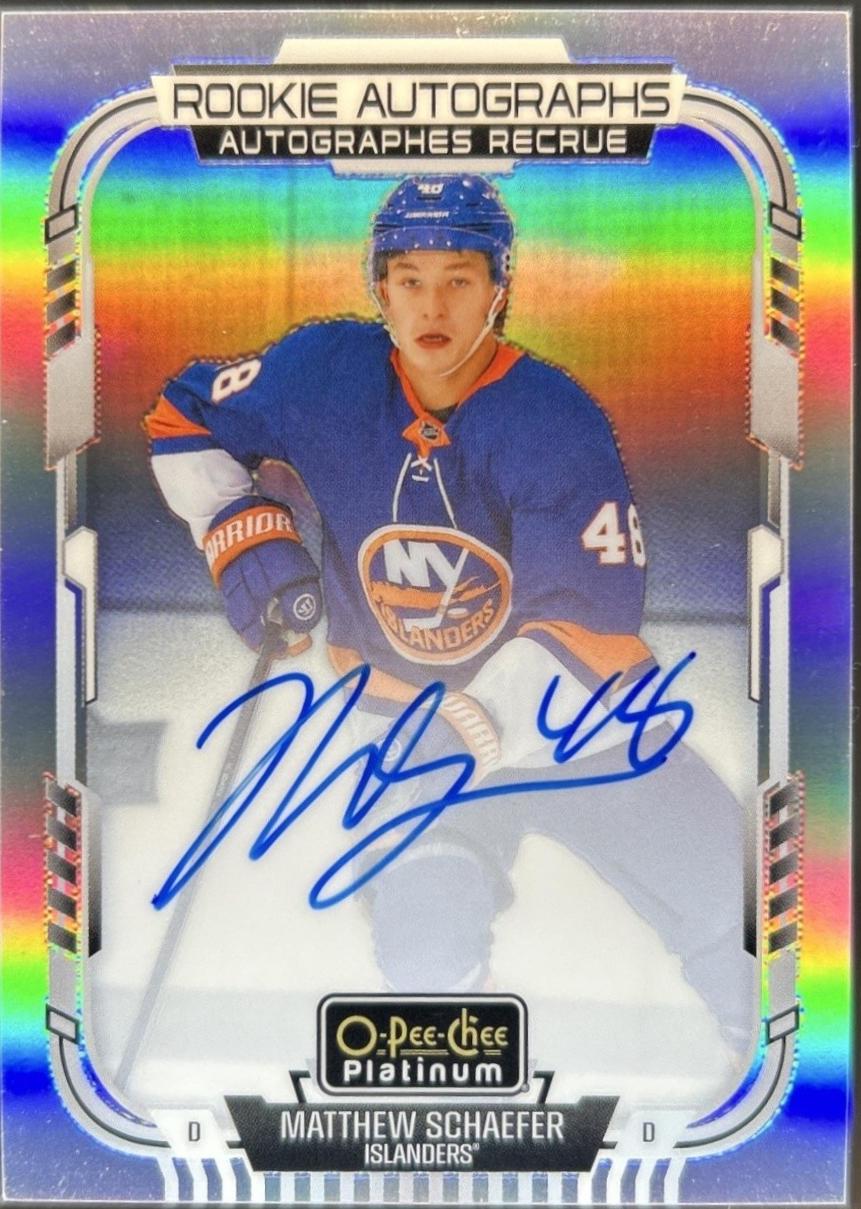 Matthew Schaefer [Rainbow] #R-MS
