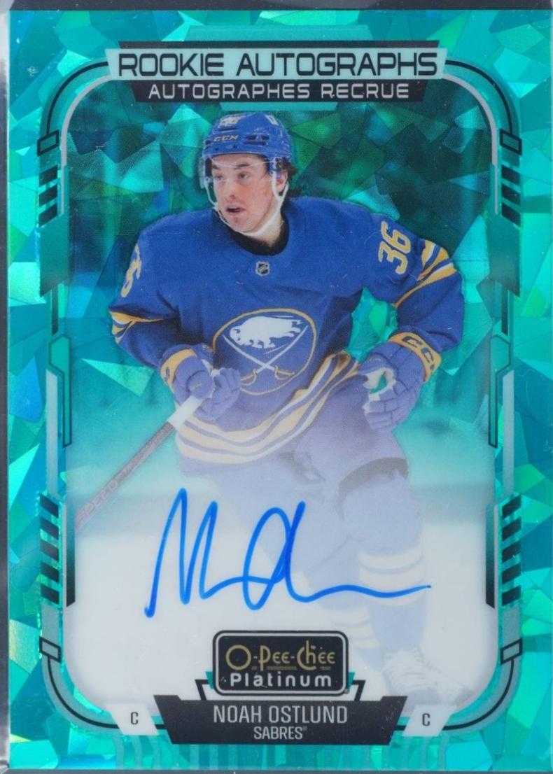 Noah Ostlund [Blue Fragments] #R-NO
