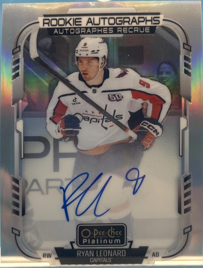 Ryan Leonard [Rainbow] #R-RL