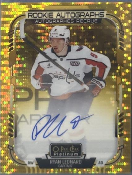Ryan Leonard [Seismic Gold] #R-RL