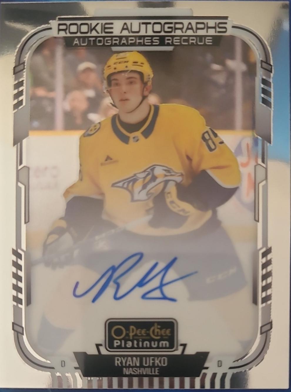 Ryan Ufko #R-RU