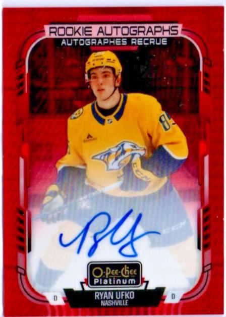 Ryan Ufko [Red Prism] #R-RU