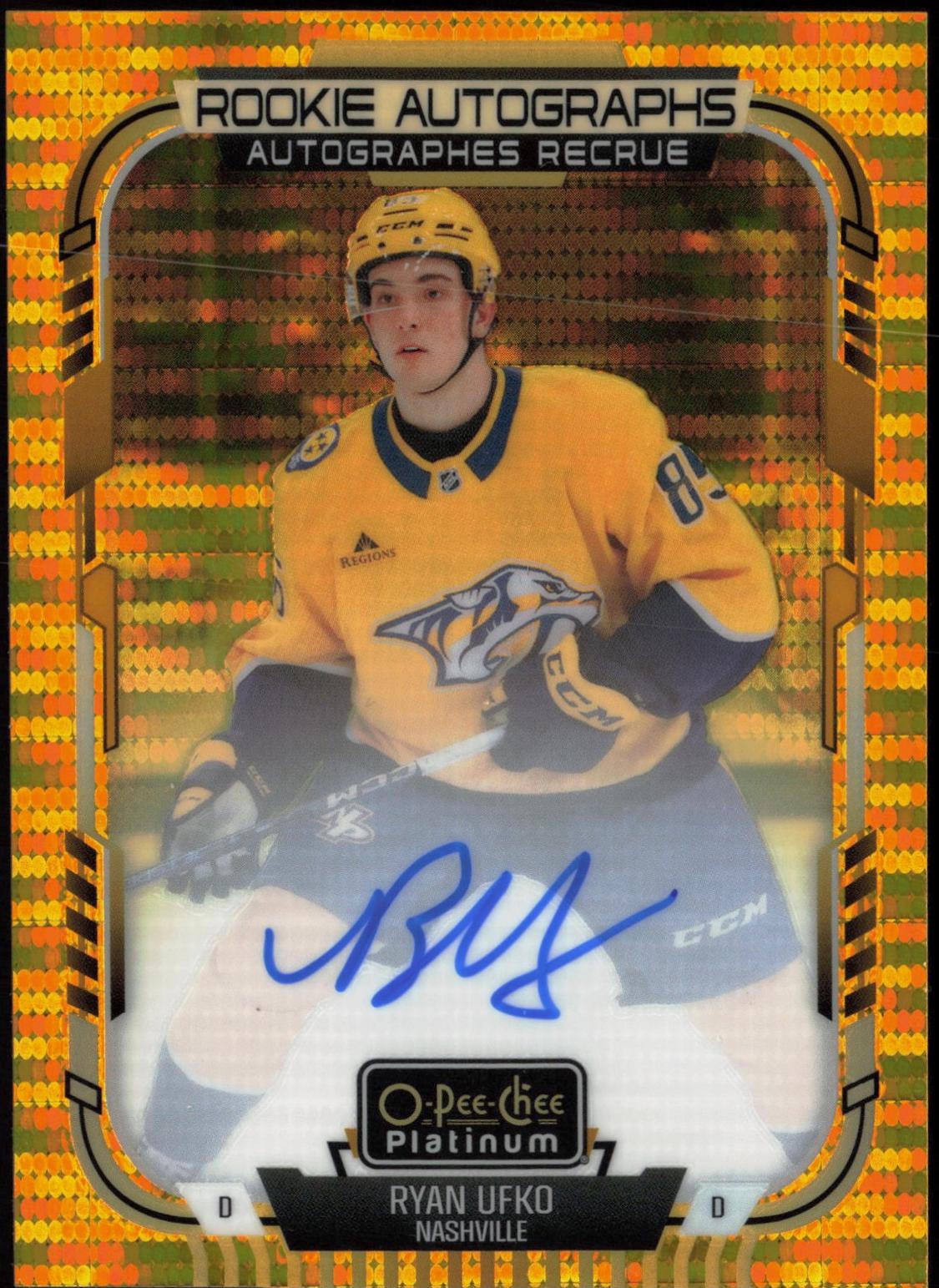 Ryan Ufko [Seismic Gold] #R-RU