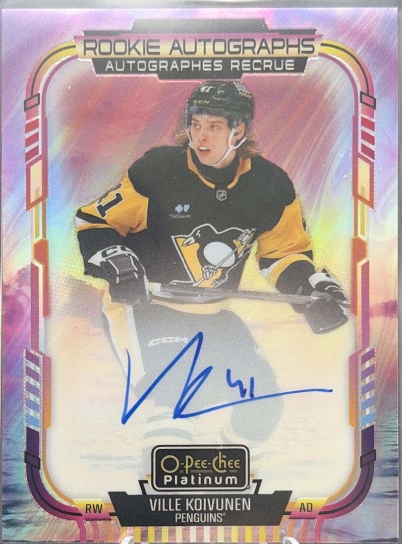 Ville Koivunen [Sunset] #R-VK