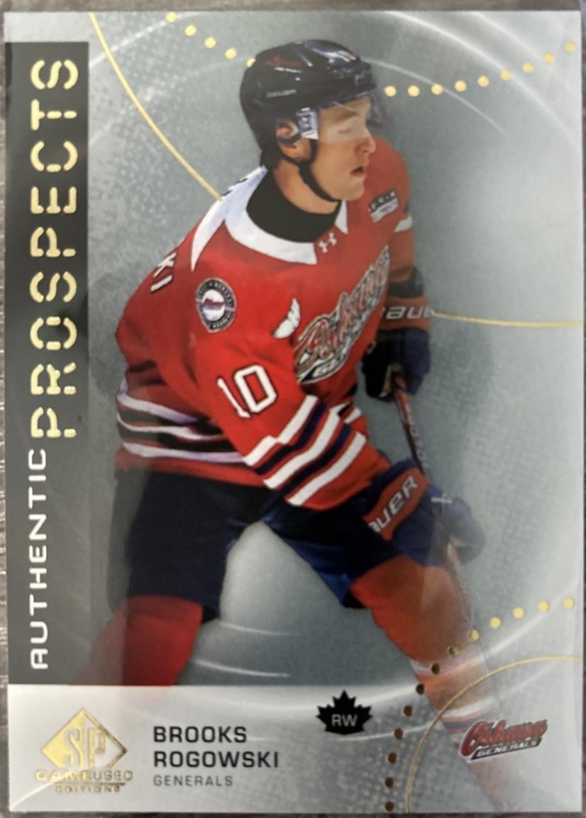 Brooks Rogowski #54