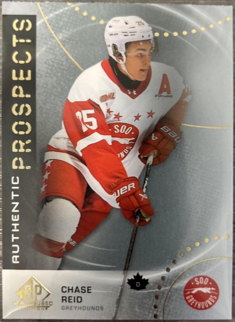 Chase Reid #48