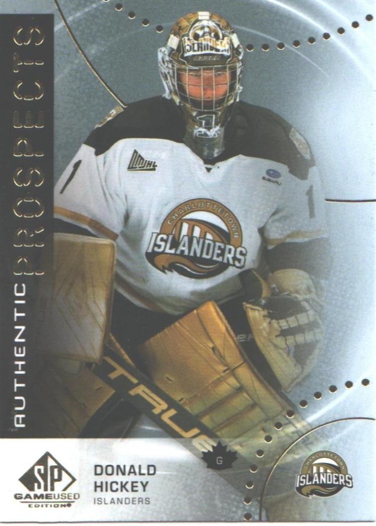 Donald Hickey #28