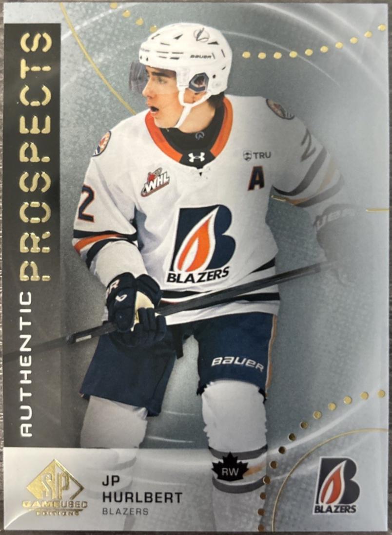 JP Hurlbert #55