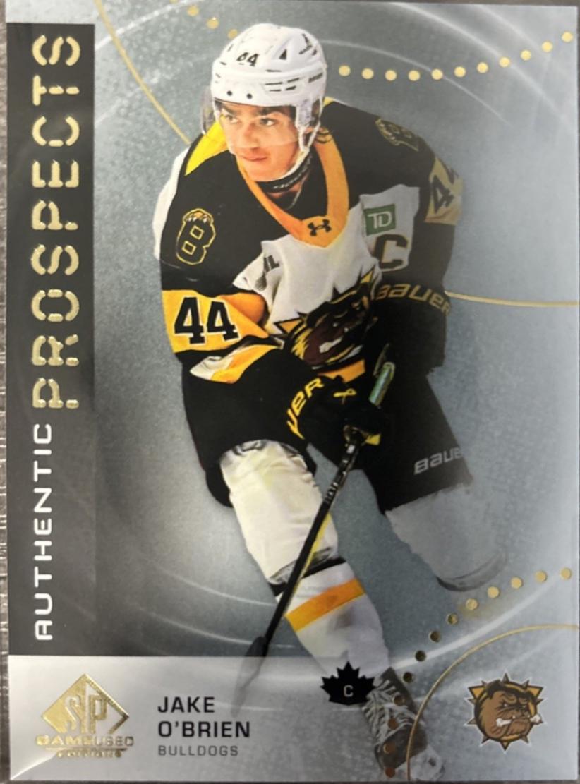 Jake O'Brien #38