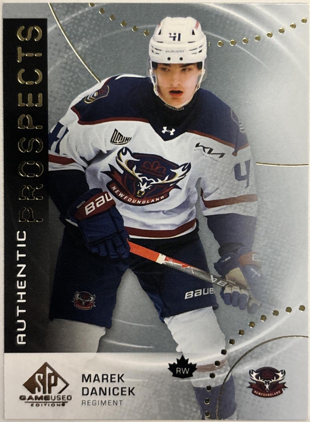 Marek Danicek #68