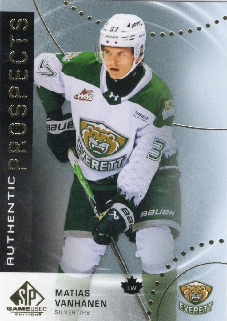 Matias Vanhanen #67
