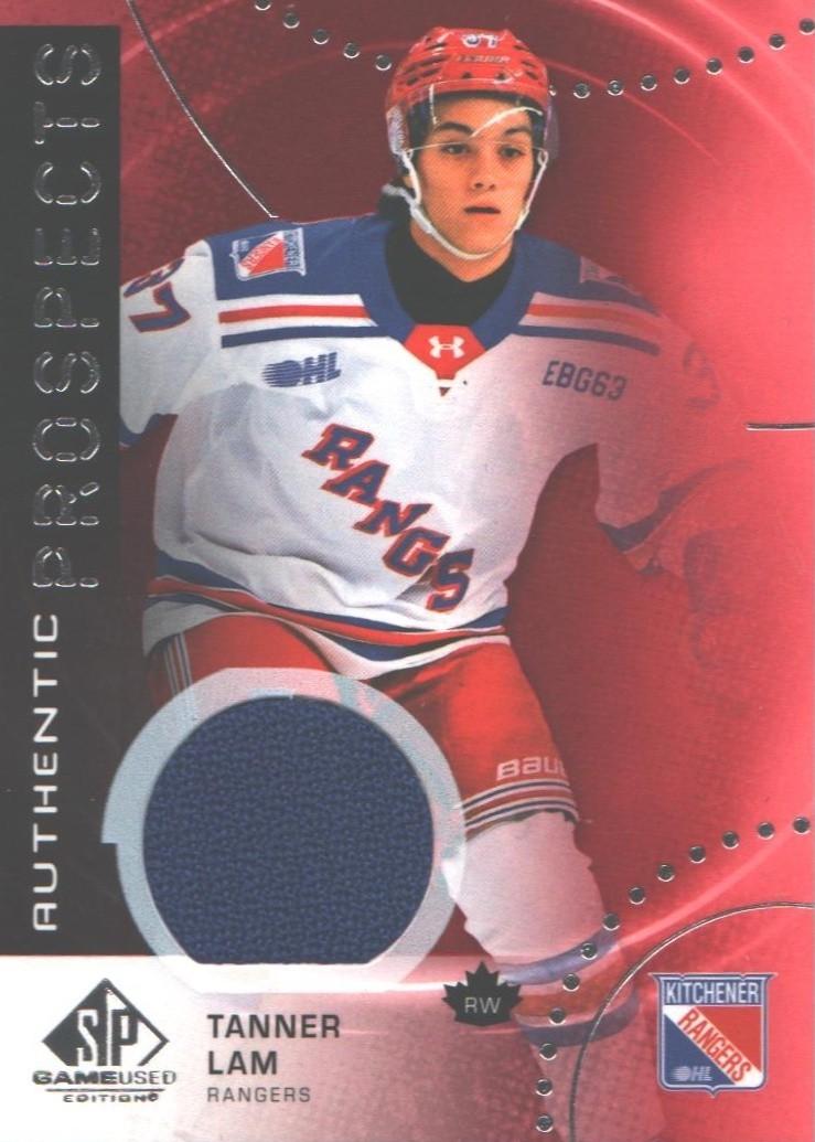 Tanner Lam [Red Jersey] #36