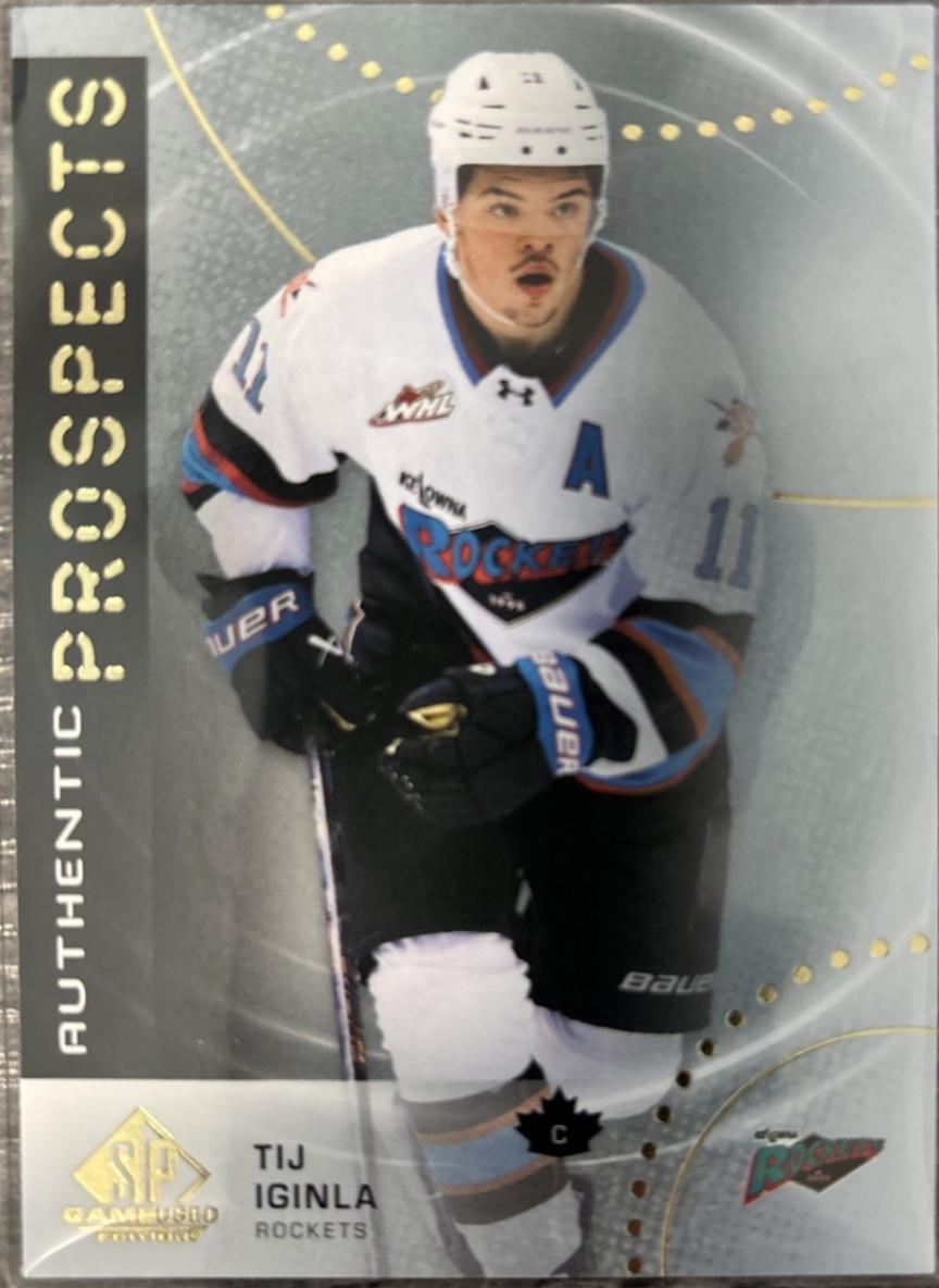 Tij Iginla #47