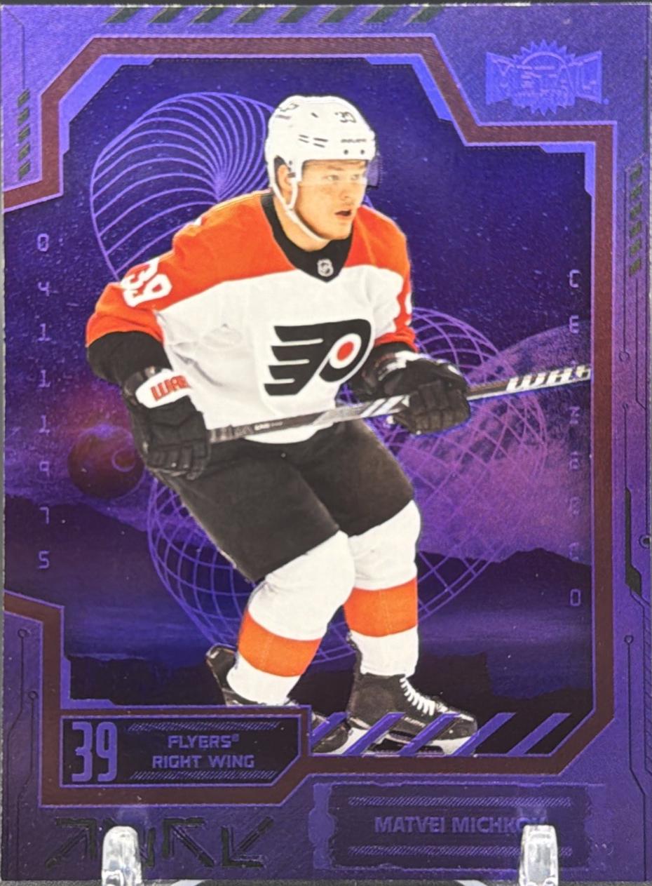 Matvei Michkov [Purple Spectrum FX] #81