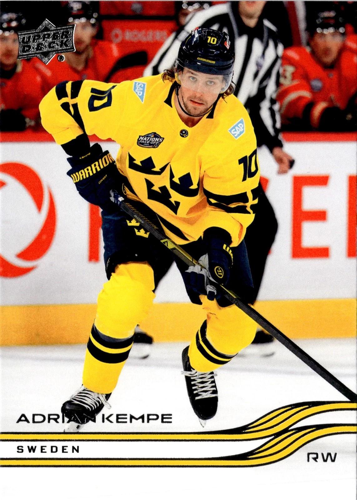 Adrian Kempe #673
