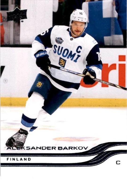 Aleksander Barkov #663