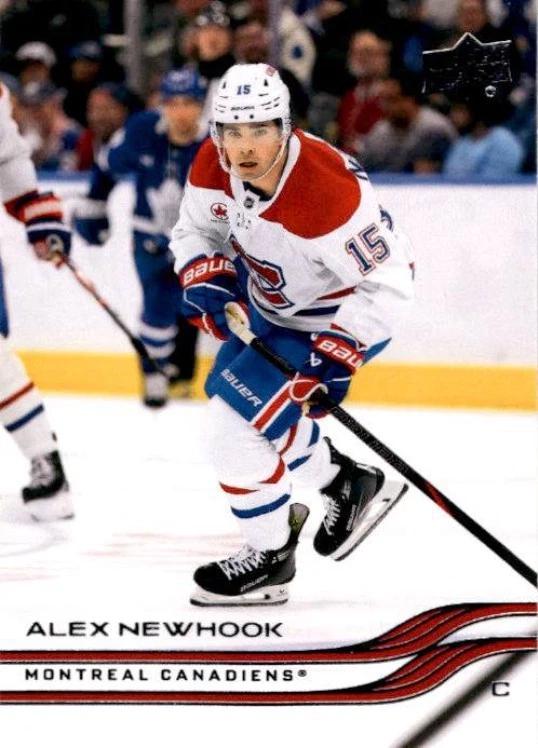 Alex Newhook #567