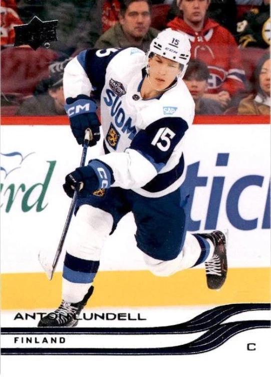 Anton Lundell #667