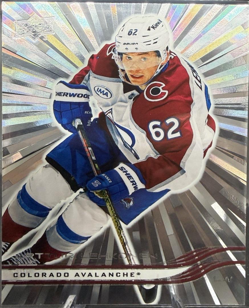 Artturi Lehkonen [Outburst] #530