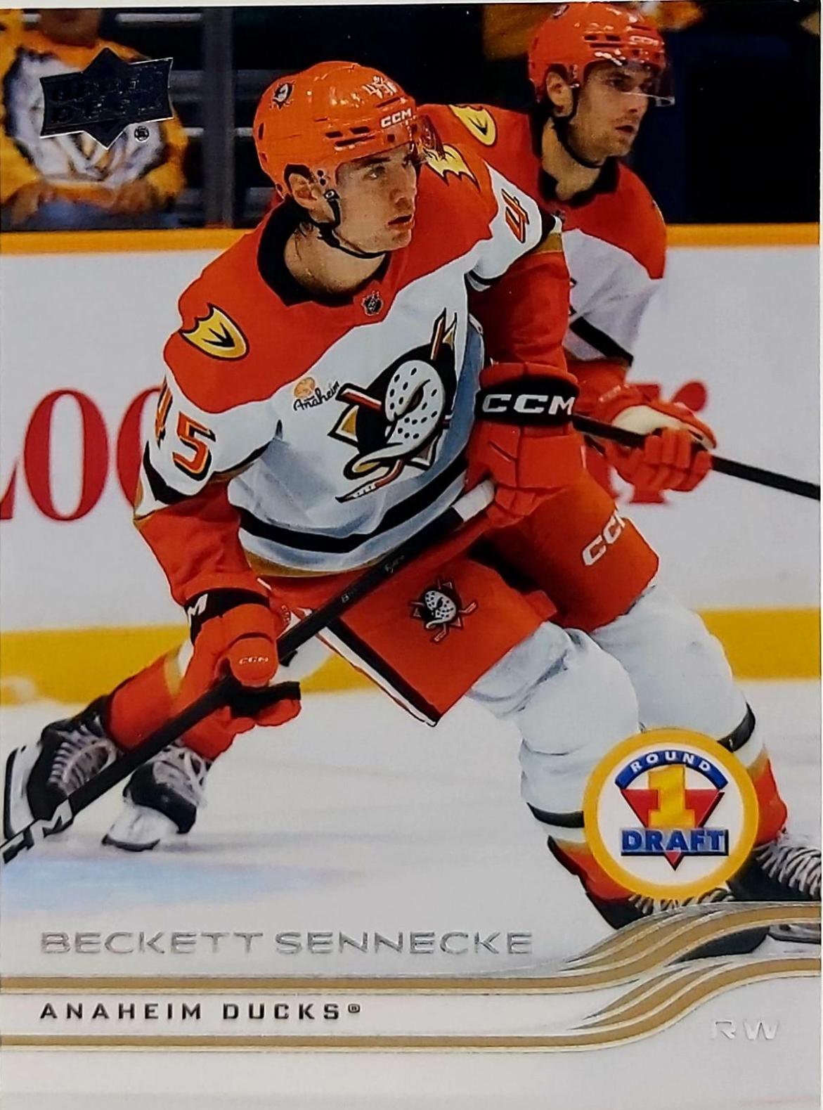 Beckett Sennecke #744