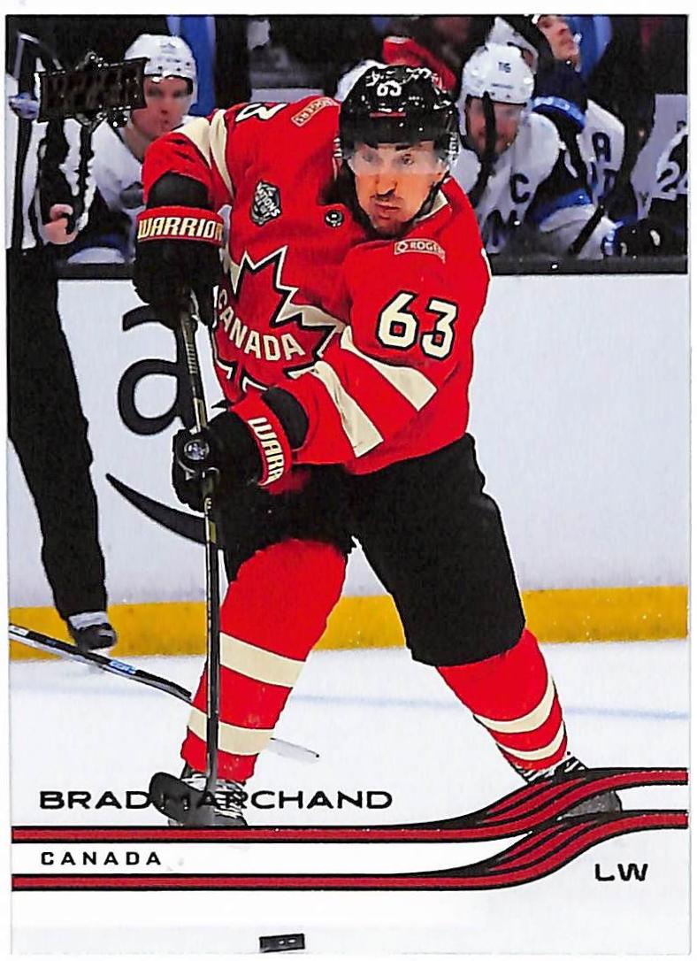 Brad Marchand #649