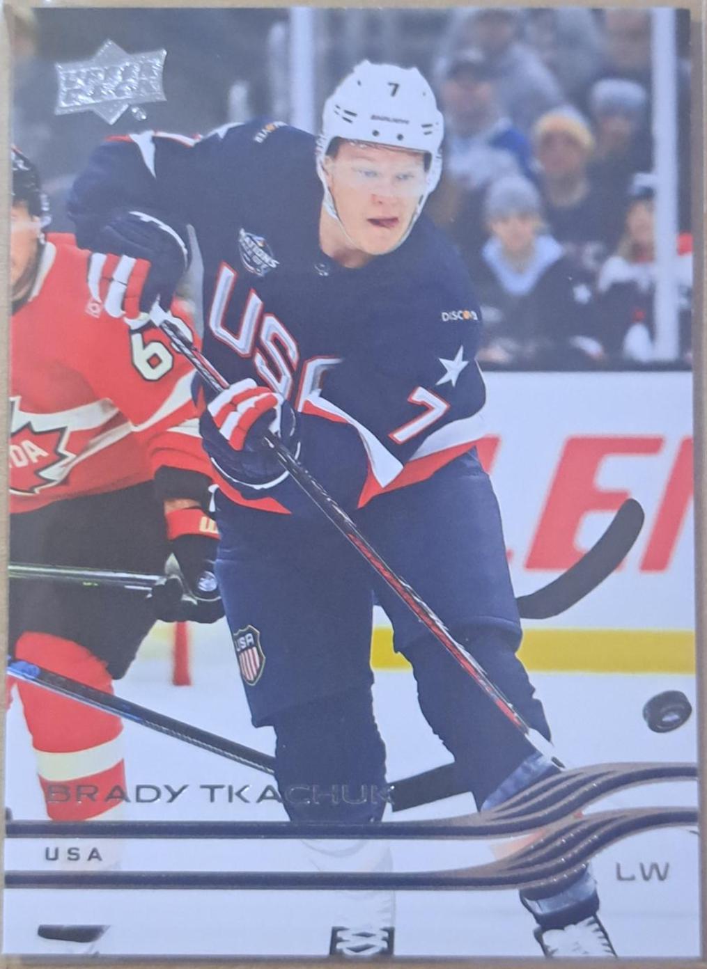Brady Tkachuk #698