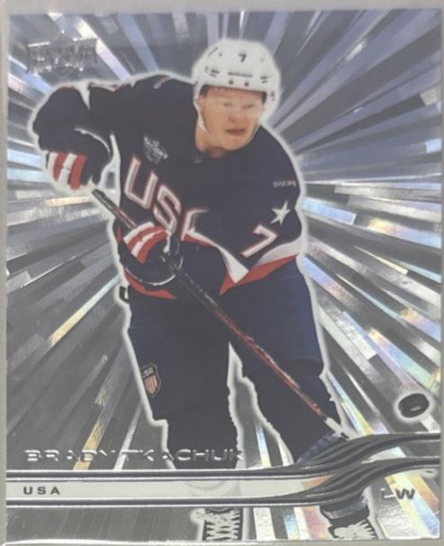Brady Tkachuk [Outburst] #698